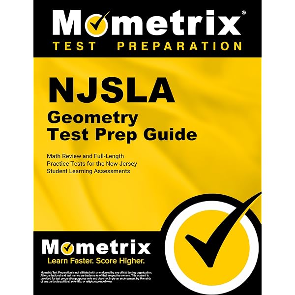 NJSLA Grade 9 ELA Test Prep Guide: English Review and Full-Length