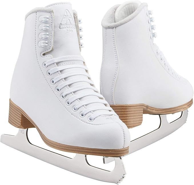 Jackson Classic 200 Womens/Girls Figure Ice Skates Amazon.ca Sports