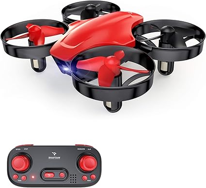 small drone remote control