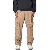 mnml Men's Baggy Cargo Pants