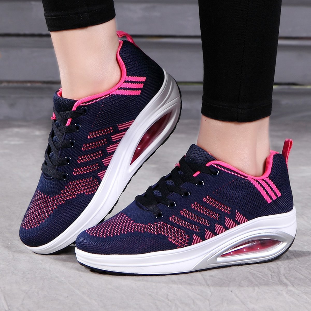 jarlif platform sneakers