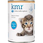 PetAg KMR Liquid Replacer for Kittens &amp; Cats, 11oz Can