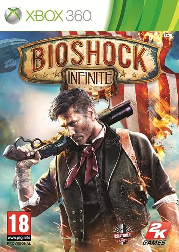 #66 — BioShock Infinite (Xbox 360)