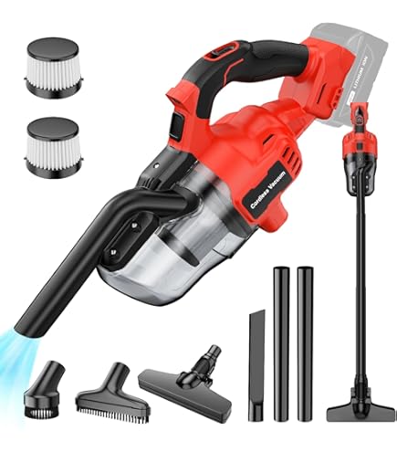 Makita - 18V Accu Steelstofzuiger, zonder accu's en lader DCL286FZ