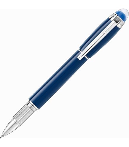 Amazon.com : Montblanc BP SAW Blue Planet Doué Mechanical Pencil