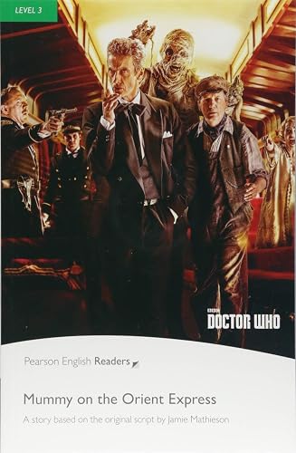 Download Level 3: Doctor Who: Mummy on the Orient Express PDF