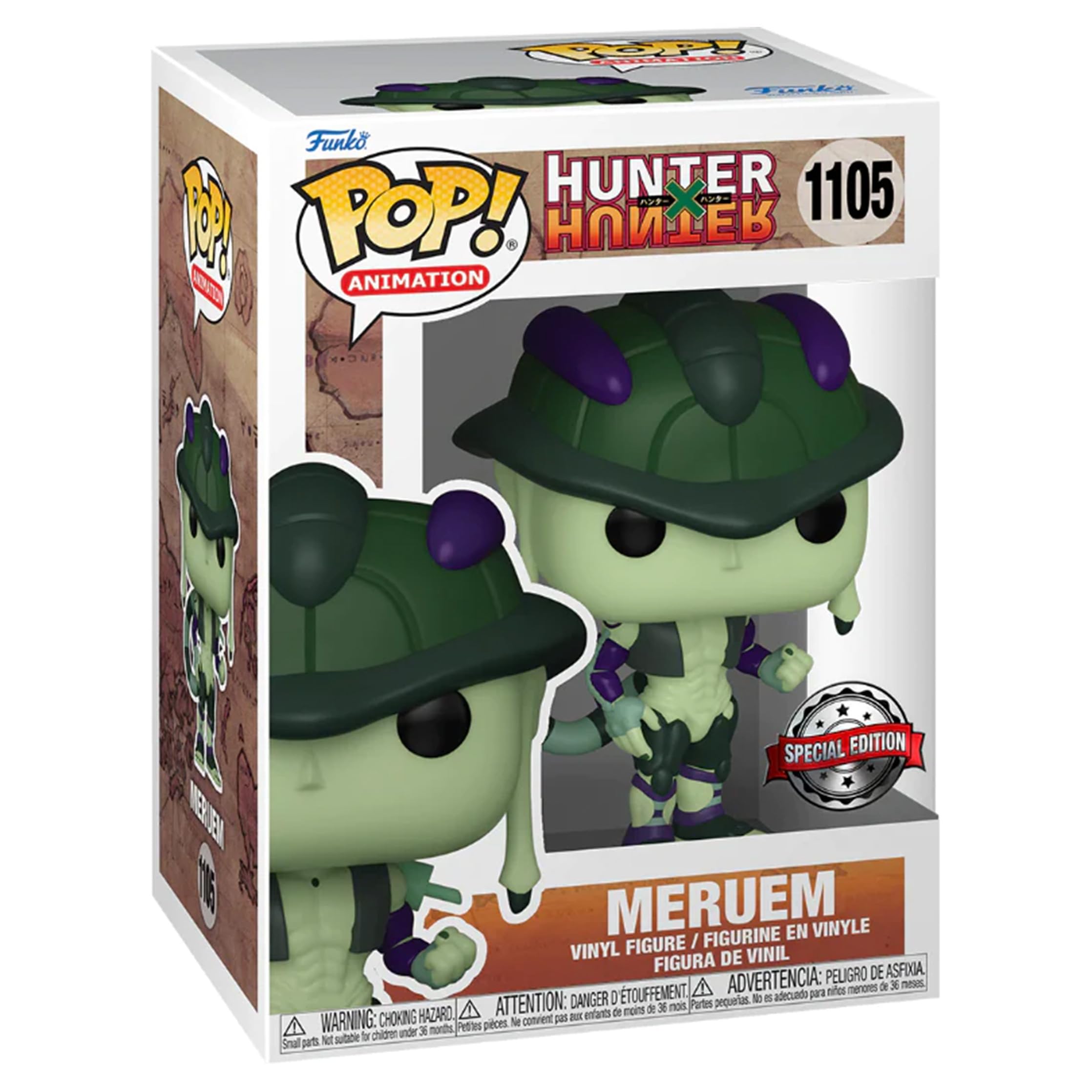 Funko Meruem Hunter X Hunter