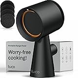 TUCO Portable Range Hood, Desktop Kitchen Exhaust