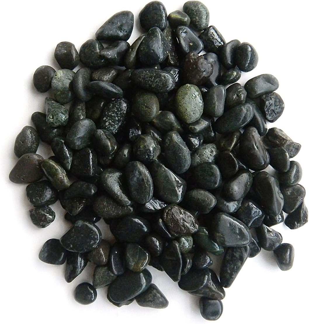 Amazon アクアシステム 金魚王子 那智玉石 0 8l アクアシステム 岩 ガラス玉 通販