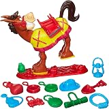Hasbro Buckaroo New Version Game 2015 Nylon Mule 4-5 Years 2-4 Players view 3