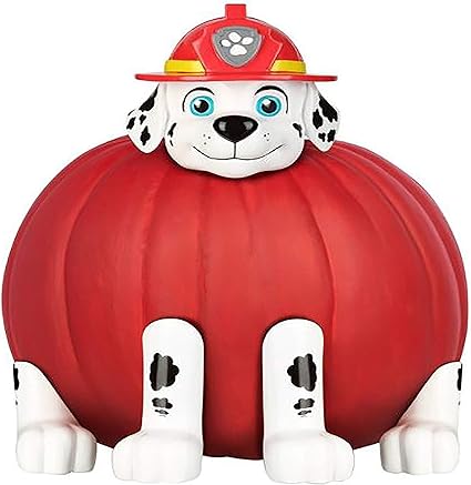 paw patrol marshall tent