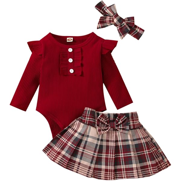 thumbnail image 2 of UPC 643597076401 - Nannette Girls Scottie Dog 2 PC Dress Set Corduroy Jumper & Long Sleeve Shirt 2 of 12