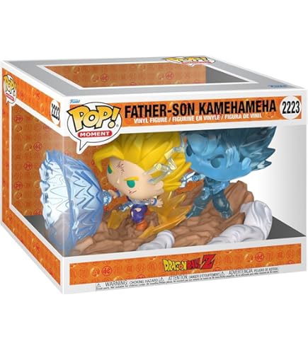 Amazon.com: Funko Pop! Animation: Dragon Ball Z - Android 16-4PK
