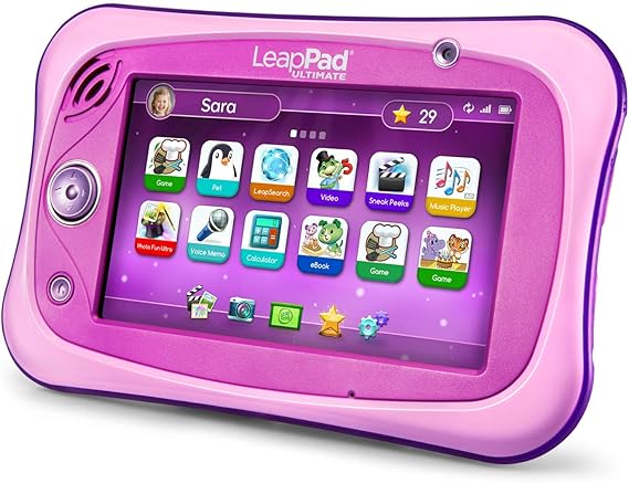 leappad ultimate ready for school tablet review