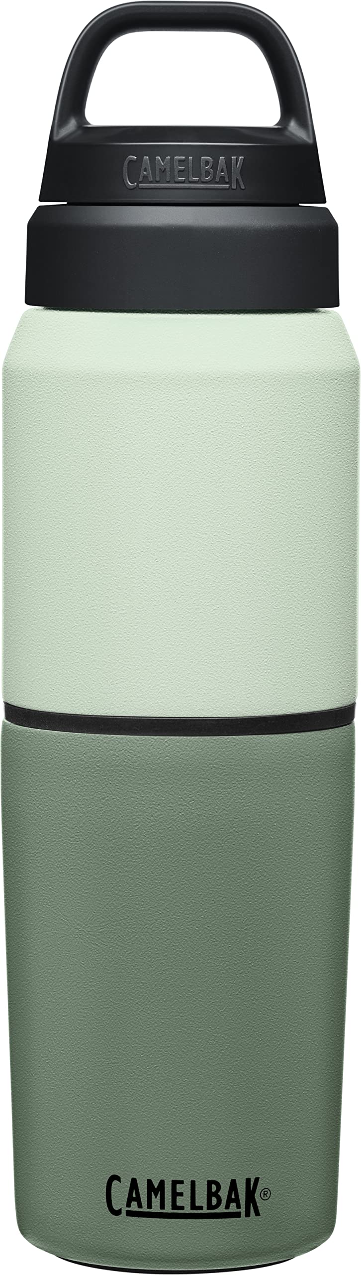 CAMELBAK Multibev Sst Vacuum Drinking bottle Moss/Mint 500 ml — image 1