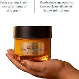 The Body Shop Oils of Life Sleeping Cream 80ml Night Moisturiser for Dehydrated view 6
