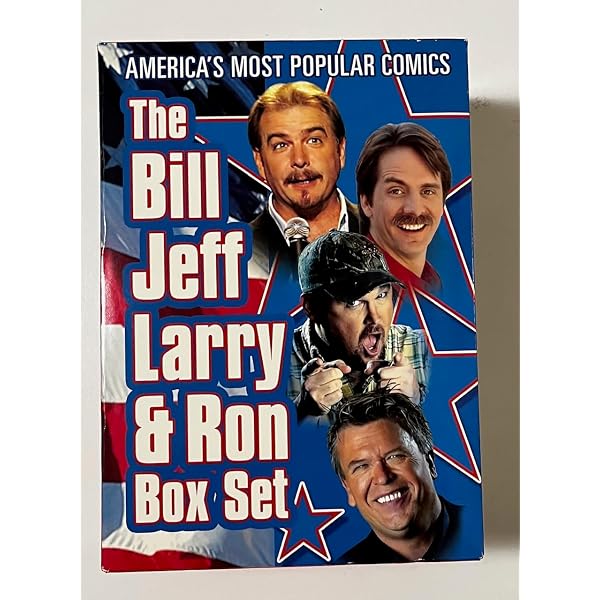 Amazon.com: Ultimate Blue Collar Comedy Tour DVD Collection: The