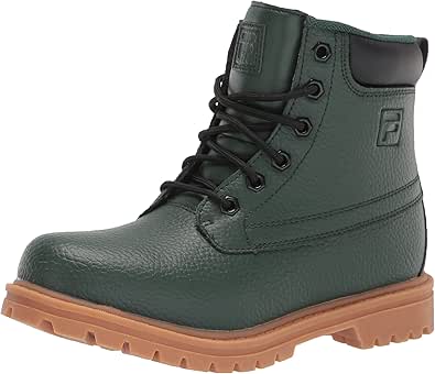 fila green boots