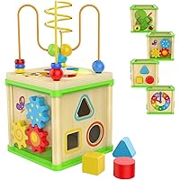 best activity cube for 9 month old