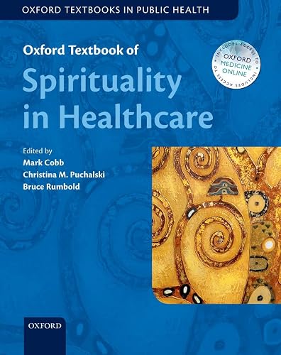 Download Oxford Textbook of Spirituality in Healthcare PDF