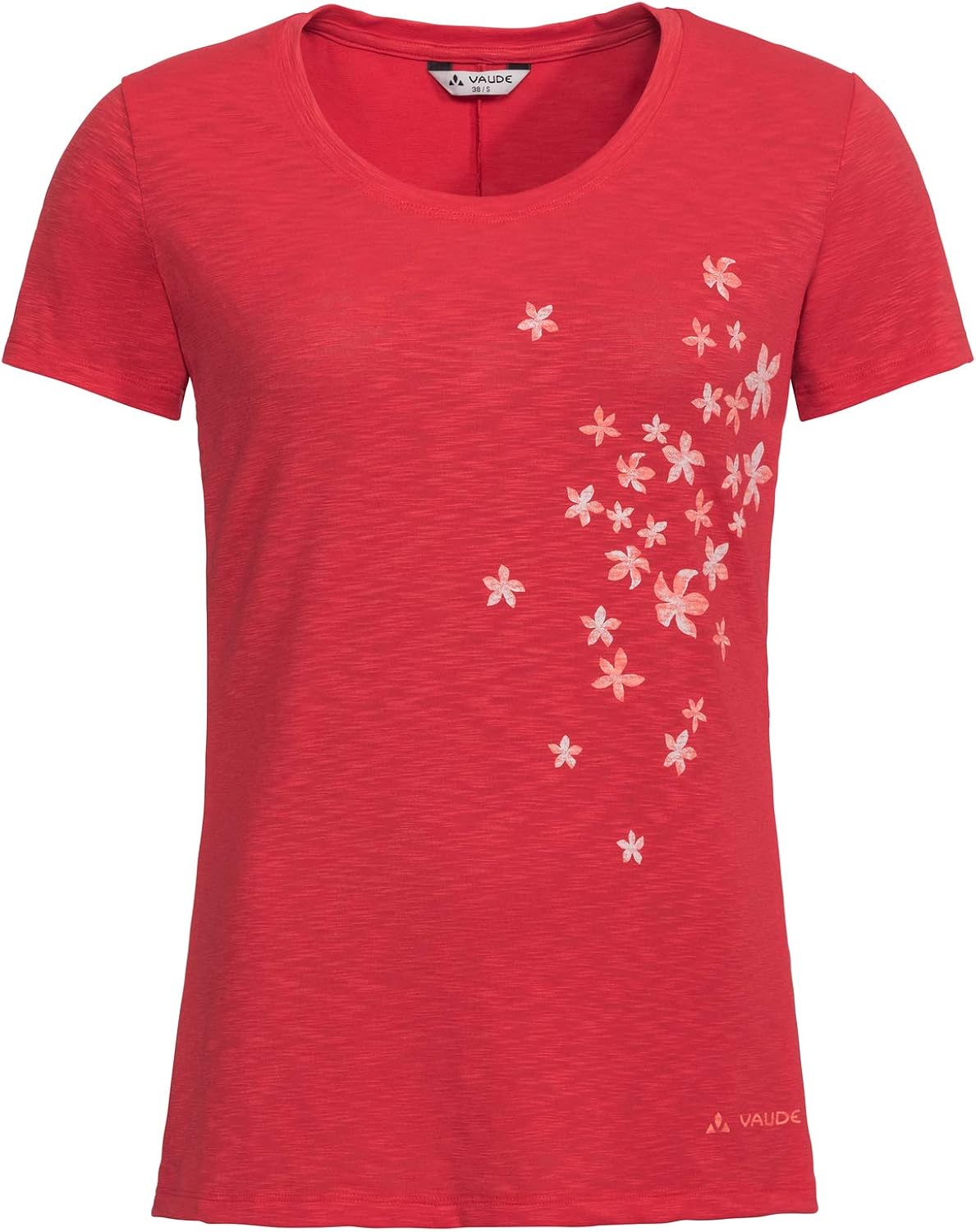 VAUDE Damen Tshirt Womens Skomer Tshirt Ii TShirts Bekleidung