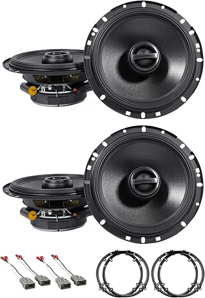2005 honda civic speaker replacement