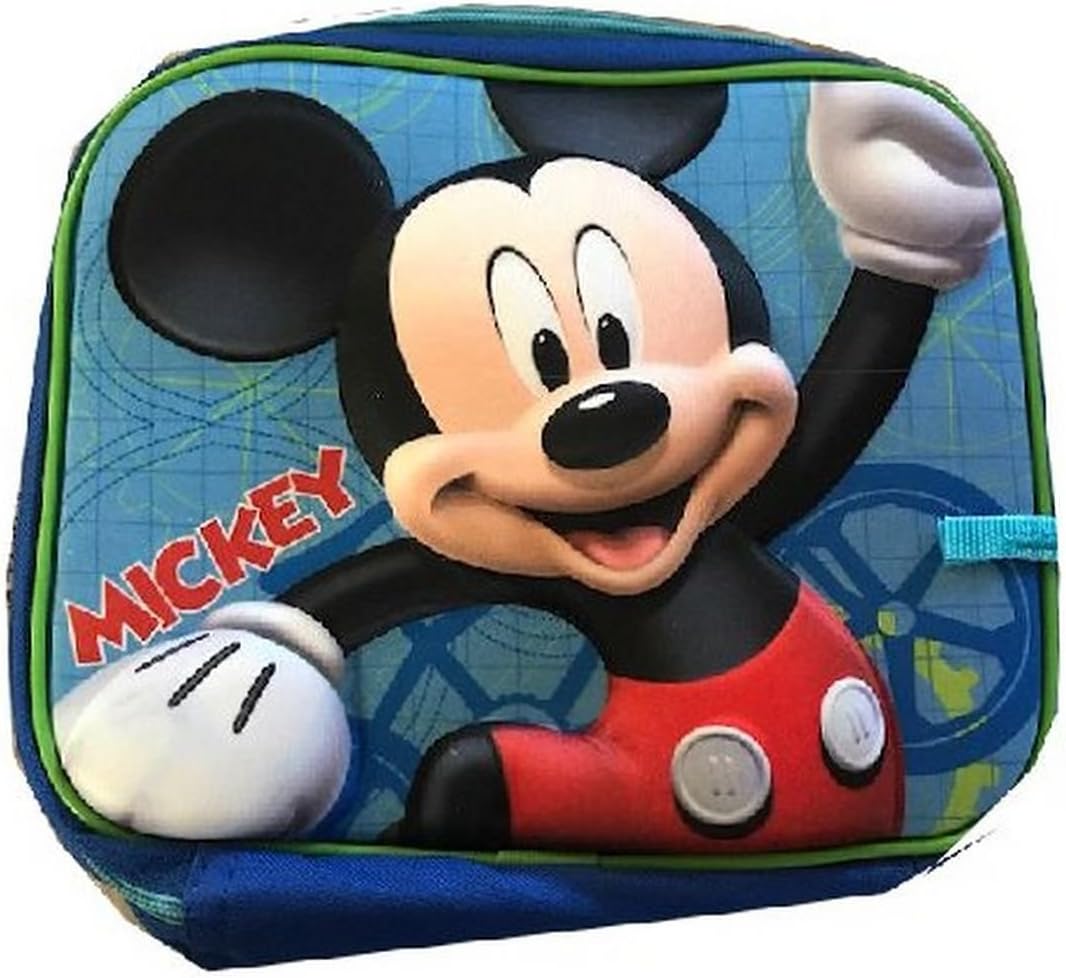 mickey mouse lunch kit