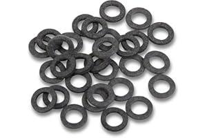 DEMON CARBURETION Demon Fuel Systems Demon 190024 Bowl Screw Gasket