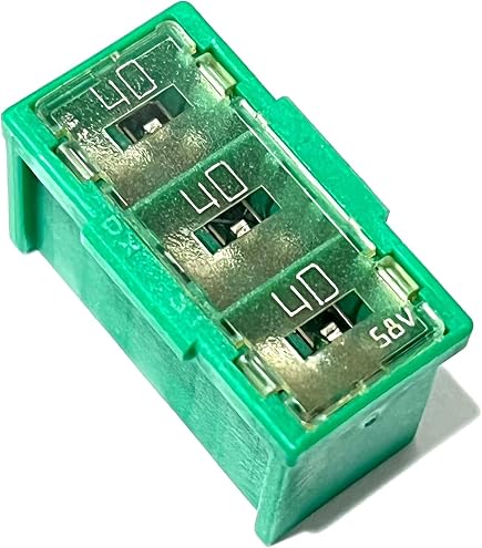 Amazon.com: SET 2X For Nissan Infiniti Pink Fusible Link 24370