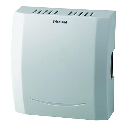 Friedland 230931143 Klingel kabelgebunden Denver