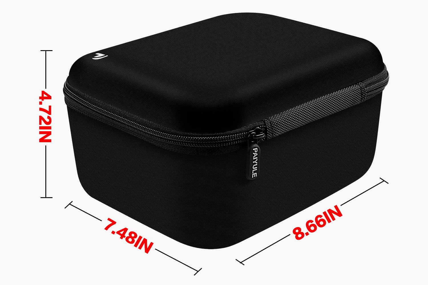 Case Compatible for Sega Genesis Mini - Genesis and Accessories, Travel Carrying Storage holder Bag(Box Only): Video Games