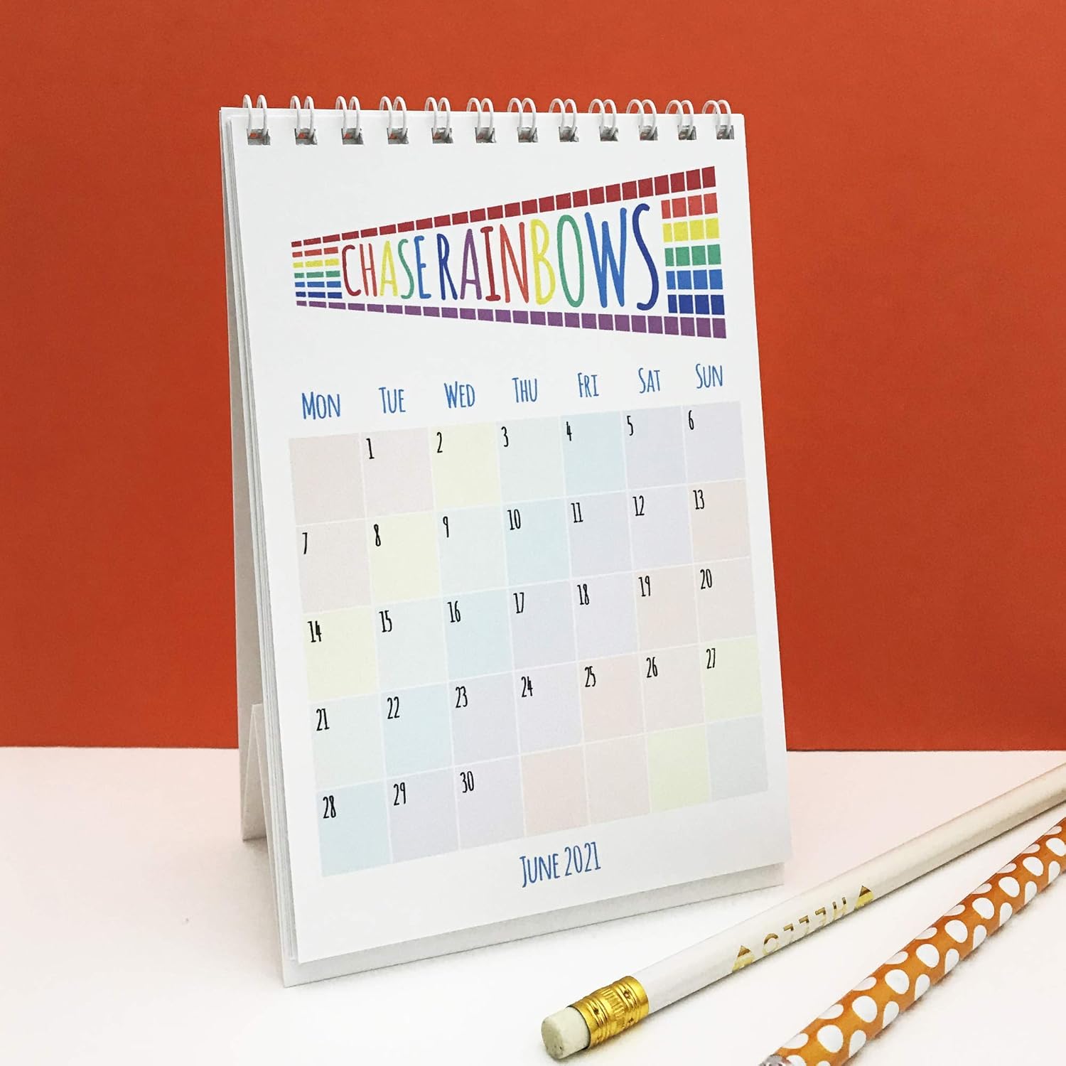 Inspirational Quotes 2020 2021 Calendar With Space To Write Amazon Co Uk Handmade