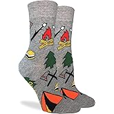 Good Luck Sock Women's Nature & Outdoor Hobbies Socks, Adult