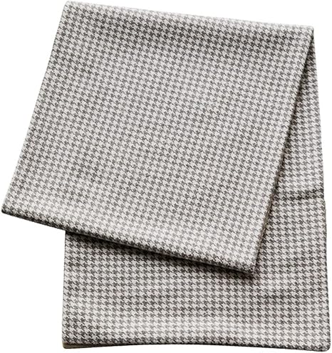 Amazon 複数のサイズの手作りテーブルランナー 北欧のテーブルランナー現代のテーブルクロスの家のキッチンパーティーの屋外の結婚式テーブルランナー 式の装飾テーブルランナーヨーロッパスタイル 4色 結婚披露宴の休日の装飾のため Color A Size 38 170cm