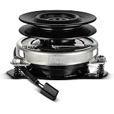 SCITOO PTO Lawn Mower Clutch for John Deere AM103035 AM115093 AM119536 | for Scotts AM119536 |for Xtreme X0406