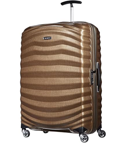 Amazon.com | Samsonite C-LITE Black Spinner 81/30, Large 81 cm