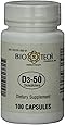 Bio-Tech Pharmacal - D3-50 - 100 Count