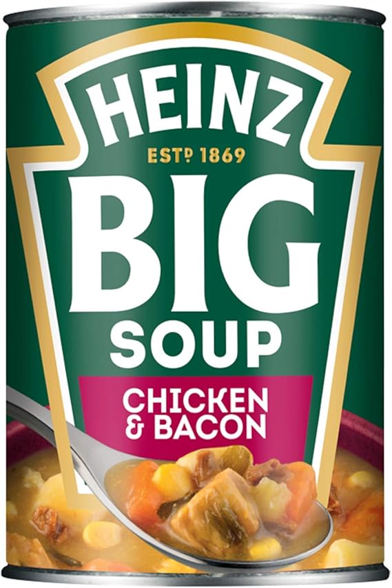 Does Heinz Chicken Soup Contain Dairy at Julia Olivares blog