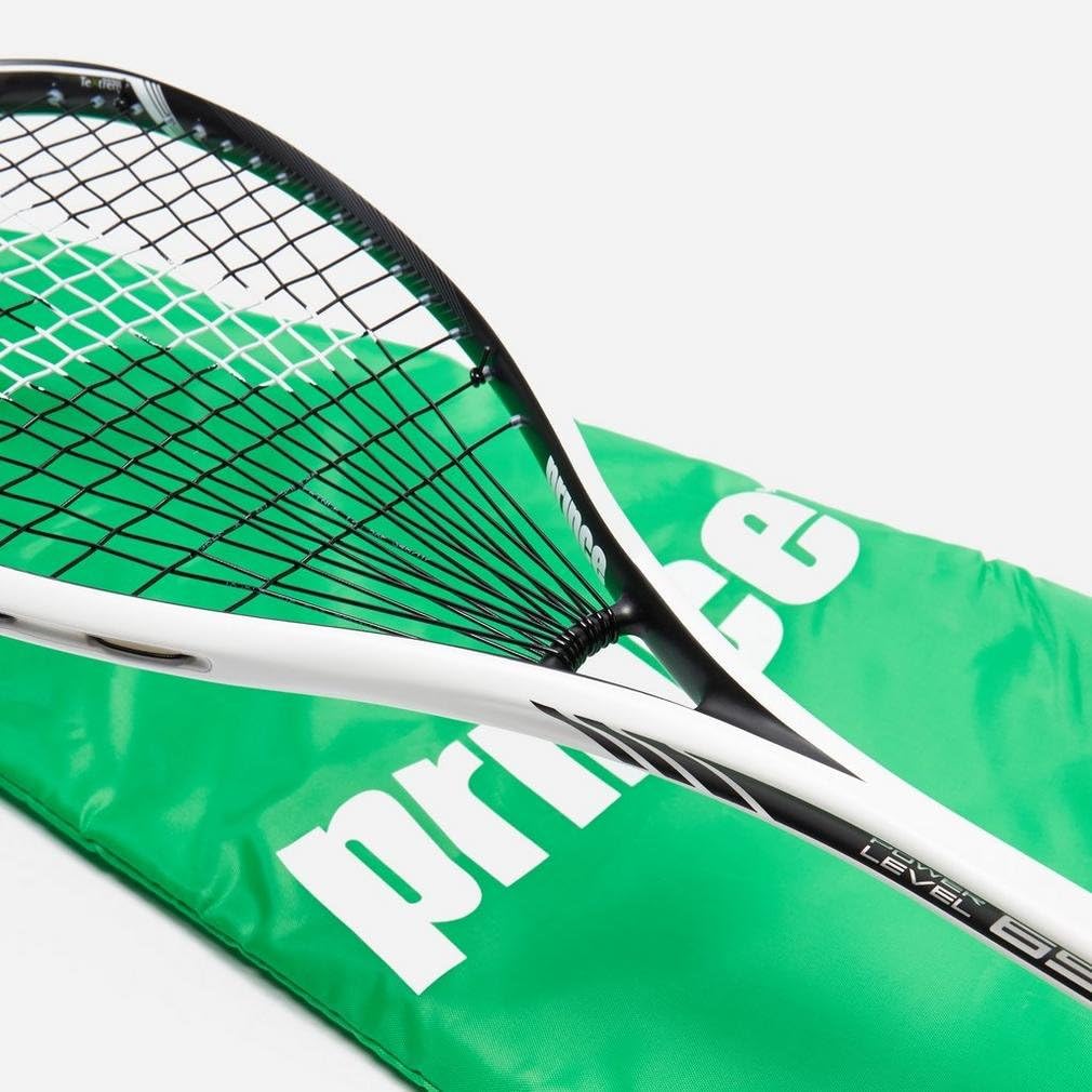 Prince Pro Sovereign 650 Squash Racket, Naturel, Taille Unique Amazon