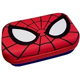 Innovative Designs Hard Shell Molded Zippered Pencil/Storage Case (Spider-Man)
