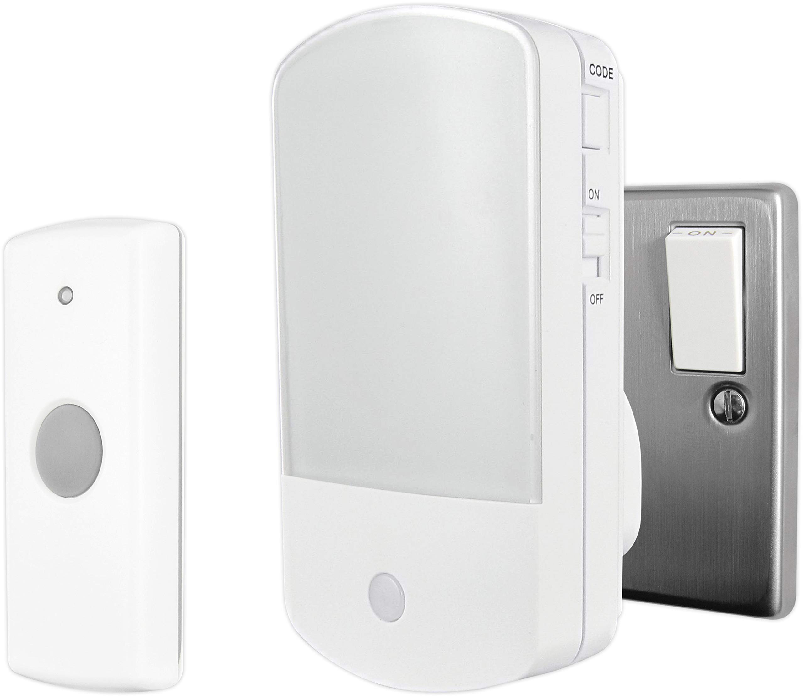 Night Light Door Chime