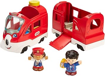 fisher price little people friendly passenger train