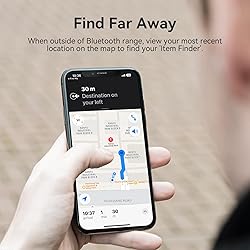 CHZHVAN Key Finder, Wallet Tracker Works with Apple