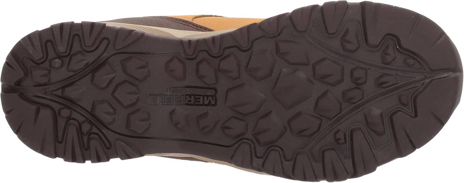 merrell alpine waterproof boot