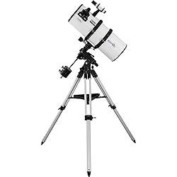Zoomion Genesis 200/800 EQ-4 Reflecting Telescope