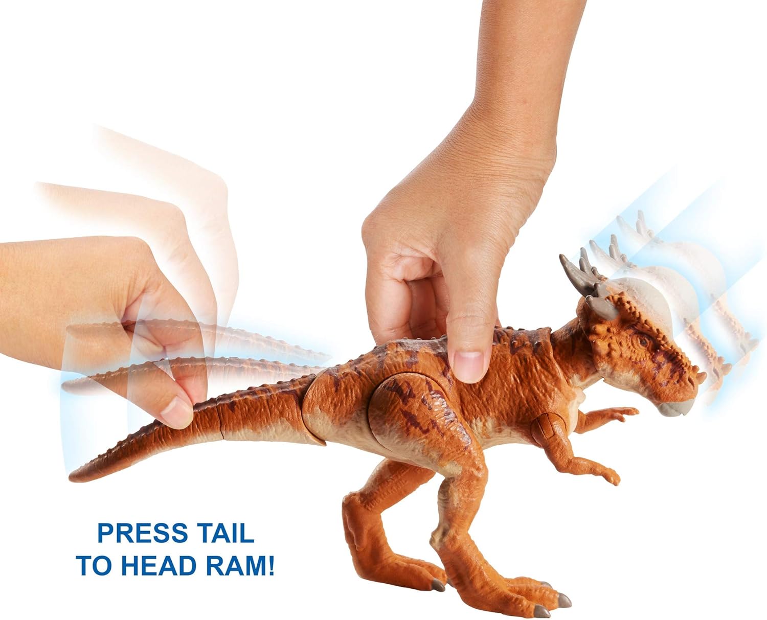 jurassic world savage strike stygimoloch stiggy