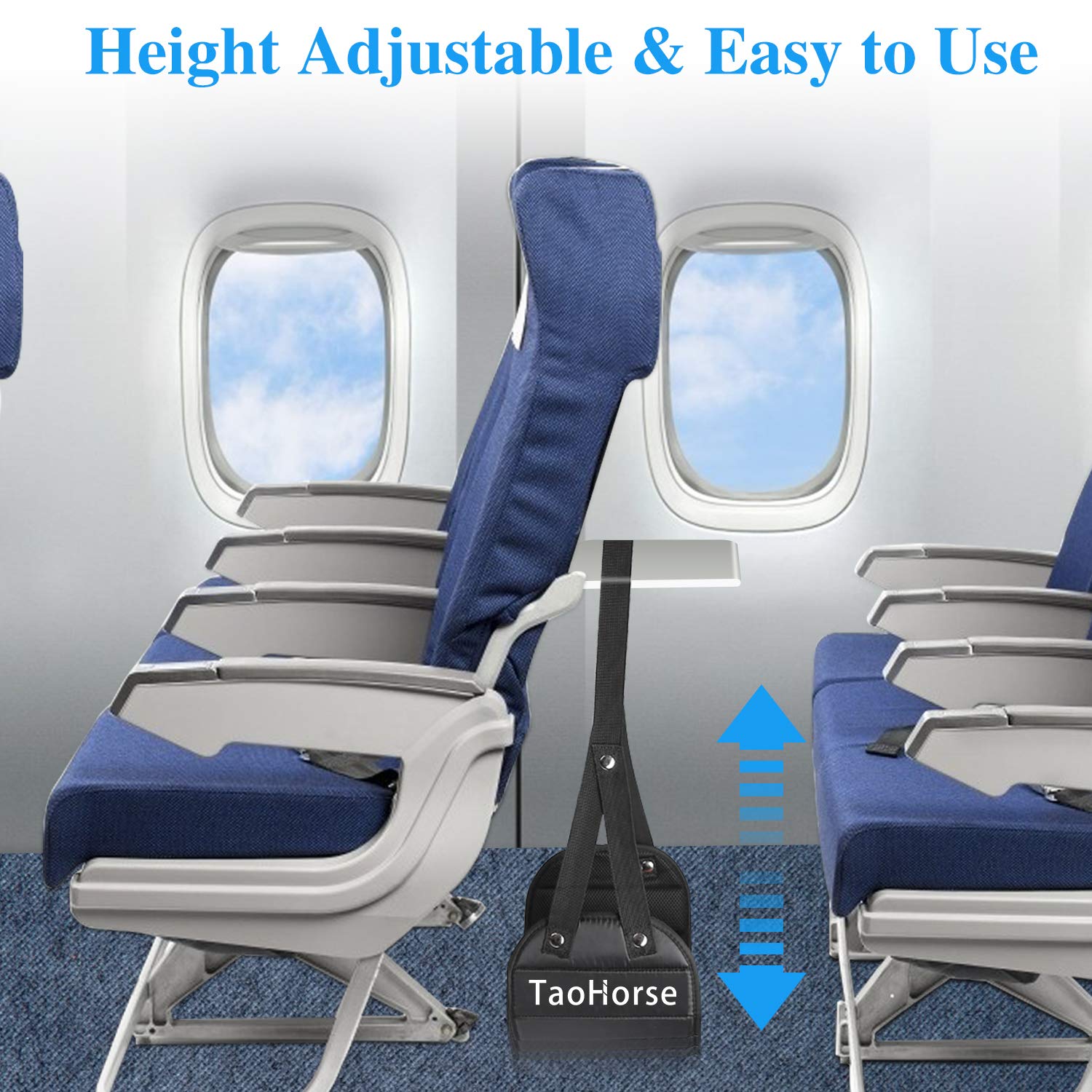 Plane Travel Accessories To Relax Your Feet And Leg Taohorse