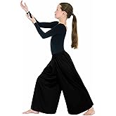 EUROTARD Youth Palazzo Pants 13696c
