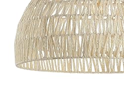 JONATHAN Y JYL6504A Campana 20" 1-Light Bohemian