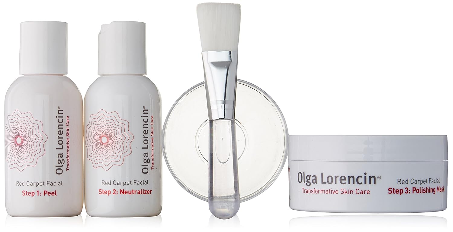 rose quartz and charcoal face wash